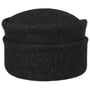 Mala Milled Wool Hat by Mayser anthracite
