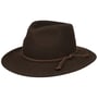 Maxwell Trekking Wool Hat by Mayser dark brown