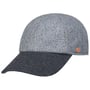 Lars Merino Cap by Mayser grey-blue