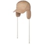 Riccardo Alpaca Cap with Ear Flaps by Mayser beige