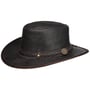 SPRINGBROOK AIR Hat by Scippis brown