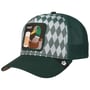 Prost Trucker Cap by Goorin dark green