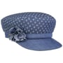 Distressed Denim Fisherman´s Cap by Lierys denim