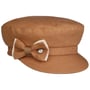 Merana Linen Fisherman´s Cap by Lierys rust