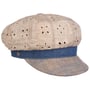 Ajour Newsboy Cap by Lierys beige