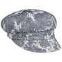 Tovara Cotton Newsboy Cap by Lierys denim