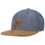 Suede Cap by Reell light blue