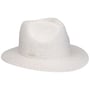 Papierborten Fedora by Seeberger white