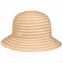 Elarisse Straw Hat by Seeberger beige