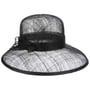 Sinamay Glocke by Seeberger black