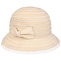 Danoa Cloth Hat by Seeberger beige
