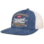 Saddleman Truckercap by Levi´s navy