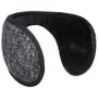 Malmö Neck-Earmuff by McBURN black-blue