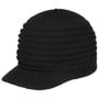 Peak-Pull-On-Slouch by McBURN black