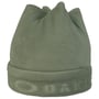 Slush Polar Crown Beanie Hat by Oakley green