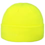Neon Beanie Hat by Oakley neon yellow