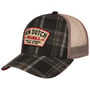 Quality Apparel Check Cap by Von Dutch mixed colours