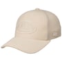 Twotone Cord Trucker Cap by Von Dutch beige