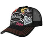 Sublimation Pinup Trucker Cap by Von Dutch mixed colours
