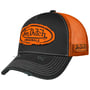 Distressed Urban Trucker Cap by Von Dutch black