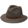 Forest Pack Away Hat by Borsalino brown