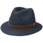 Forest Pack Away Hat by Borsalino navy