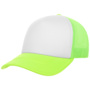 70s Rapper Mesh Cap neon green