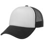 70s Rapper Mesh Cap black