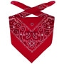 Bandana Headscarf by Lipodo red