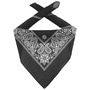 Bandana Headscarf by Lipodo black