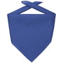 Bandana Goal royal-blue