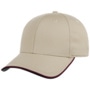 Zoom Piping Sandwich Cap beige
