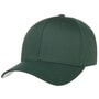 Spandex Flexfit Cap dark green