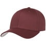 Spandex Flexfit Cap bordeaux