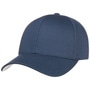 Spandex Flexfit Cap blue