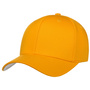 Spandex Flexfit Cap yellow