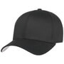 Spandex Flexfit Cap black