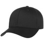 Spandex Flexfit Cap black-black