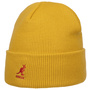Pull On Beanie with Cuff by Kangol yellow