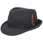 Lucille Trilby by Stetson grey
