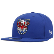 New Era Cap Blue 9SEVENTY Trucker Hat