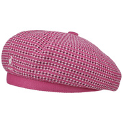 ベレー帽 KANGOL TOOTH GRID HOUNDSTOOTH FABRIC BERET 61974_f66n.jpg