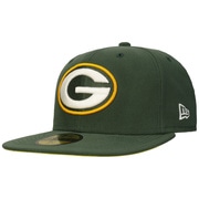 キャップ 90s NFL Green Bay Packers NEW ERA CAP NEW New Era 9FIFTY Green Bay Packers NFL Logo Mix Up Fitted