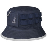 Waxed Utility Bucket Cotton Hat by Kangol - 56,95 € Waxed Utility Bucket Cotton Hat by Kangol - 56,95 €