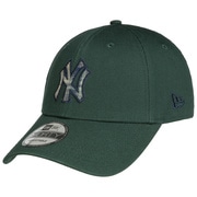 New Era★Seasonal Infill 9Forty New York Yankees キャップ 9Forty-Seasonal-Infill-NY-