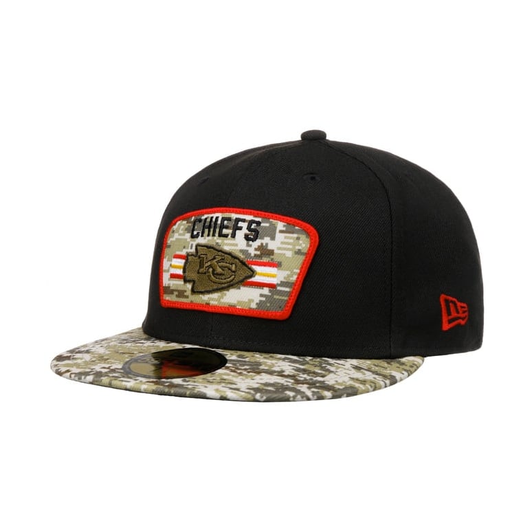 New era Kansas City Chiefs Americans SnapBack online hat