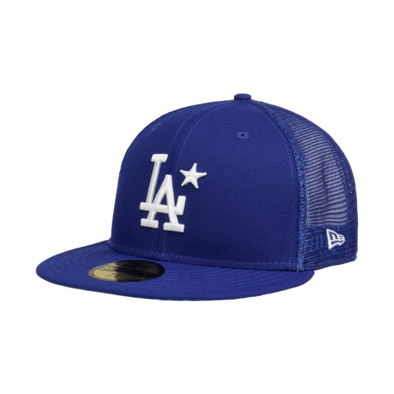 Dodgers cap new era best sale