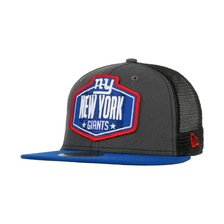 59Fifty NFL Draft21 Giants Cap by New Era 40 95