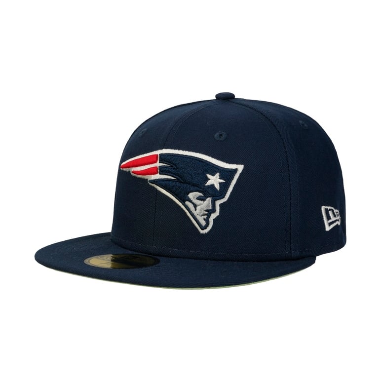 59Fifty NFL New England Patriots Cap by New Era 46 95