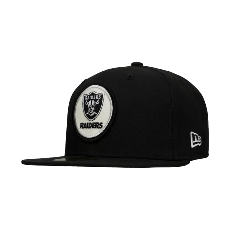 Raiders cap snapback deals